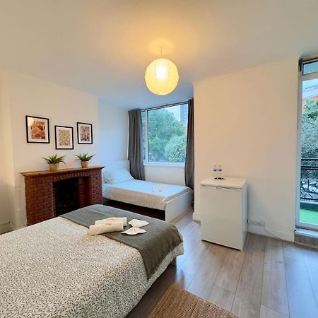 Appartamento Buxton Court Londra Esterno foto