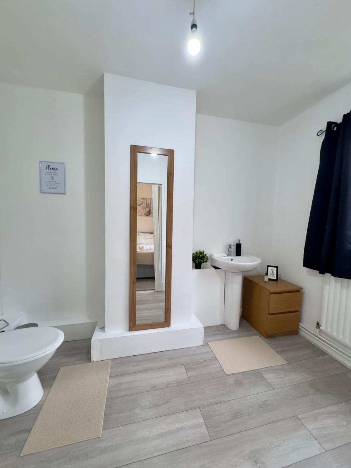 Appartamento Buxton Court Londra Esterno foto