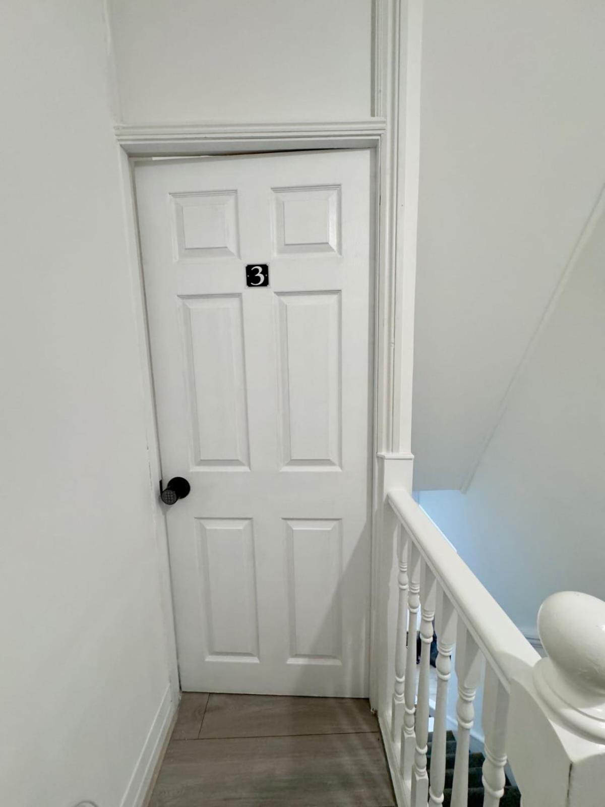Appartamento Buxton Court Londra Esterno foto