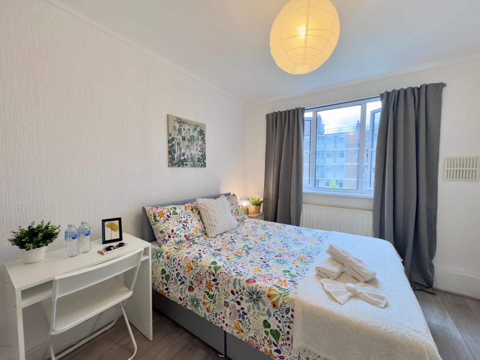 Appartamento Buxton Court Londra Esterno foto
