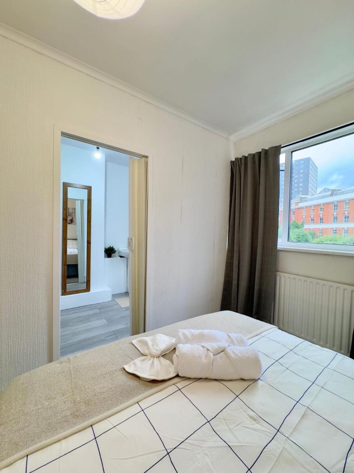 Appartamento Buxton Court Londra Esterno foto