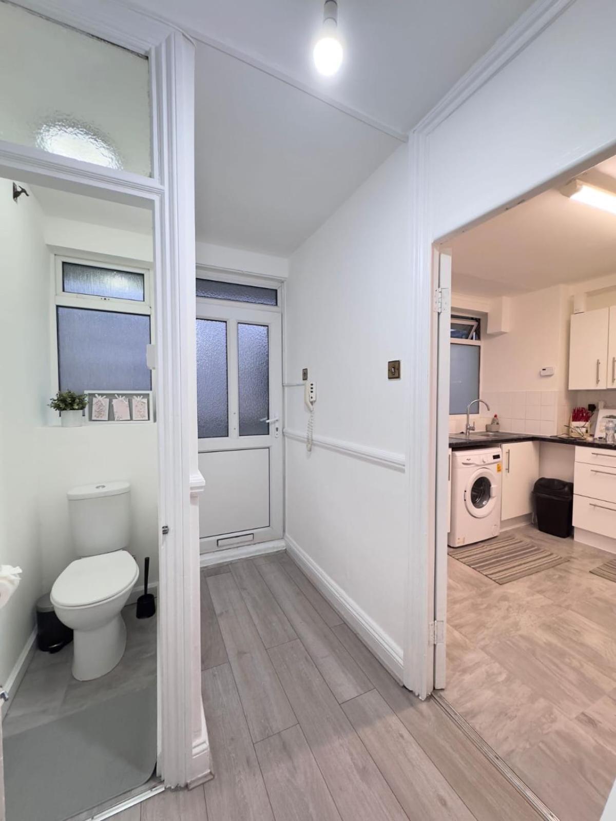 Appartamento Buxton Court Londra Esterno foto