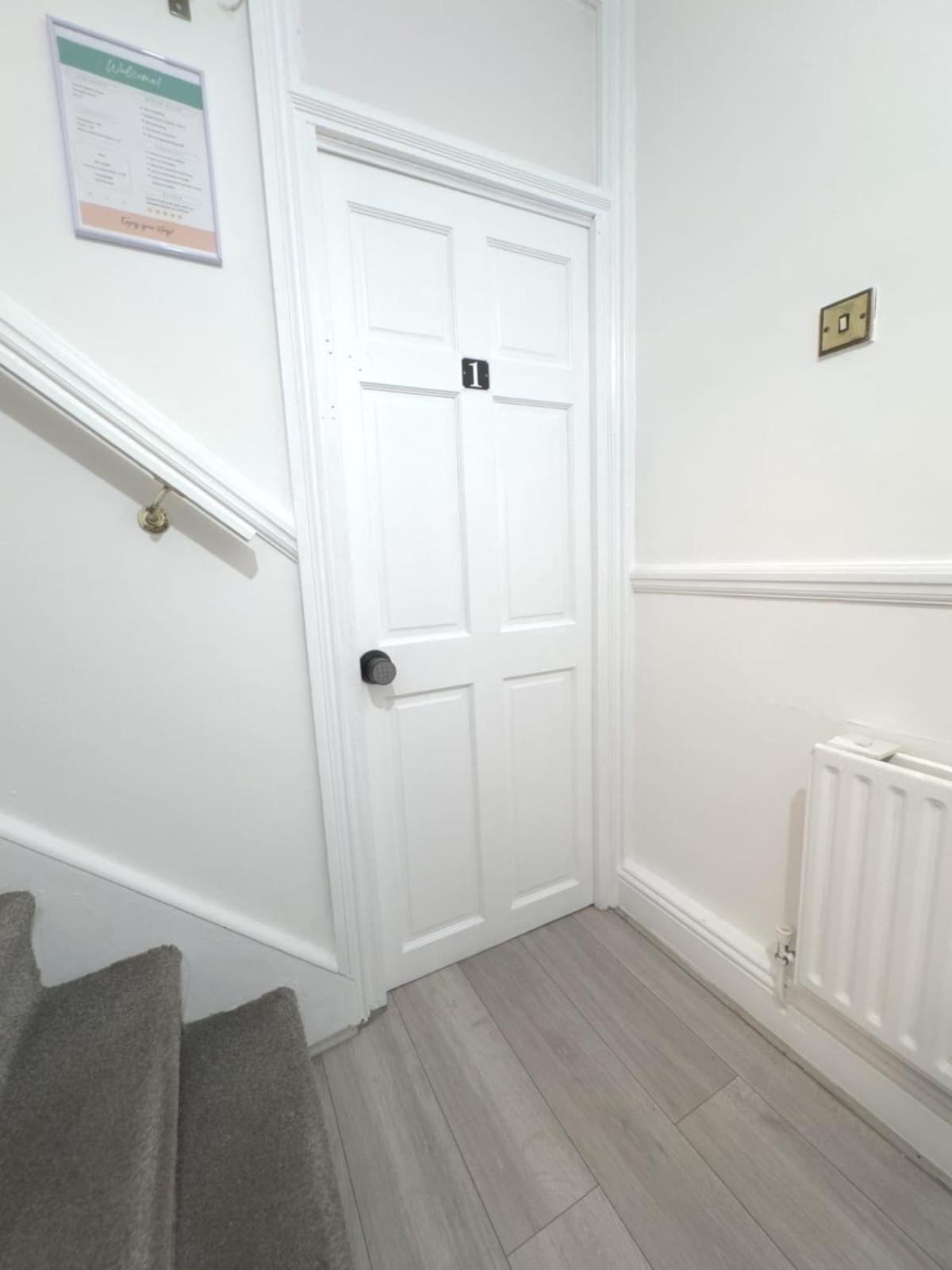 Appartamento Buxton Court Londra Esterno foto