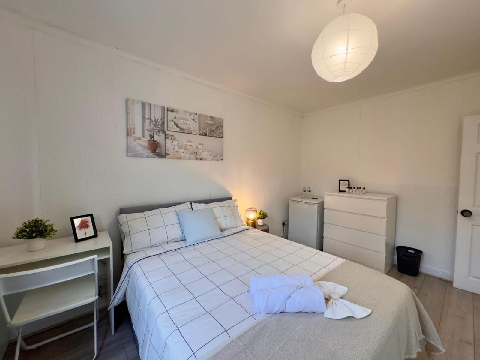 Appartamento Buxton Court Londra Esterno foto