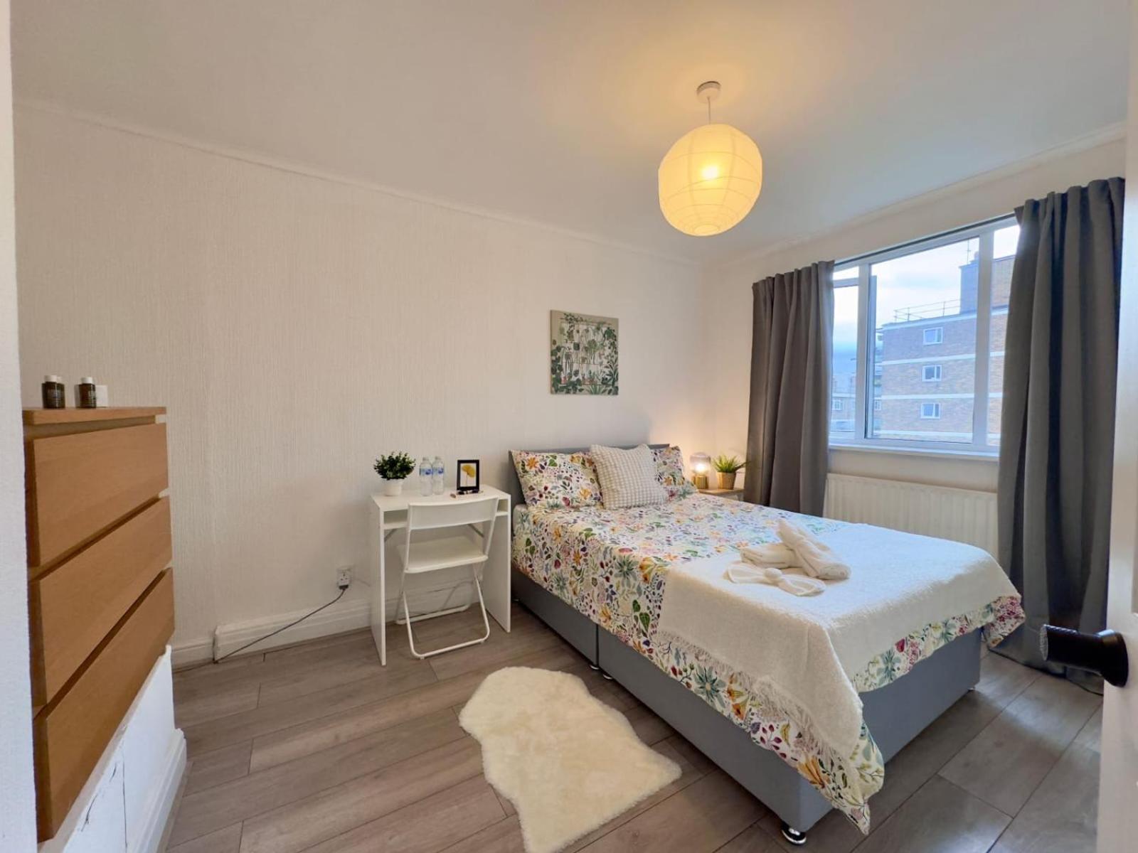 Appartamento Buxton Court Londra Esterno foto
