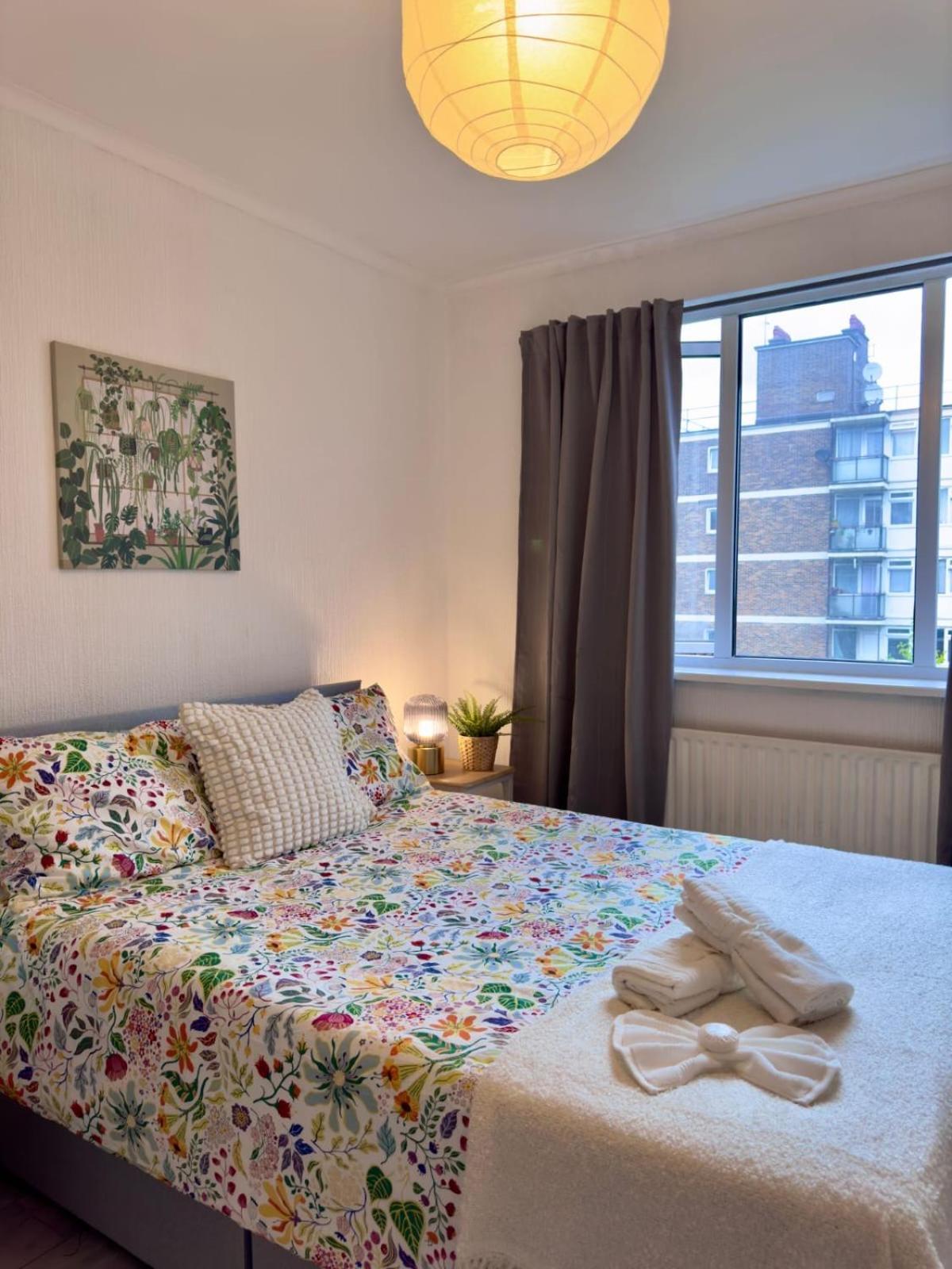 Appartamento Buxton Court Londra Esterno foto