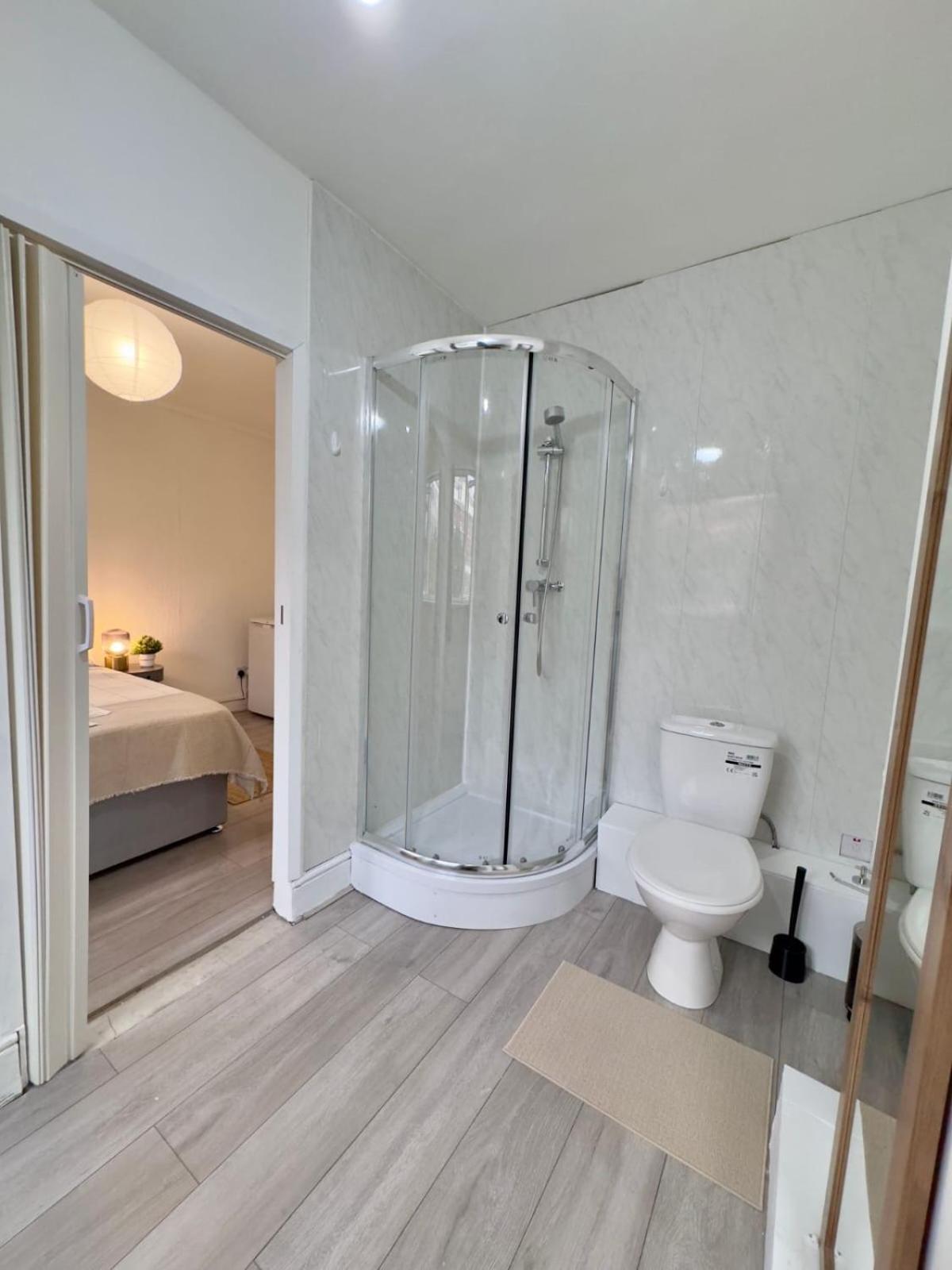 Appartamento Buxton Court Londra Esterno foto